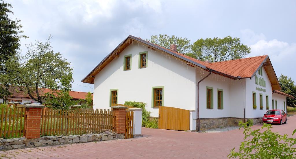 Hotel Na Statku Mirosov Ngoại thất bức ảnh
